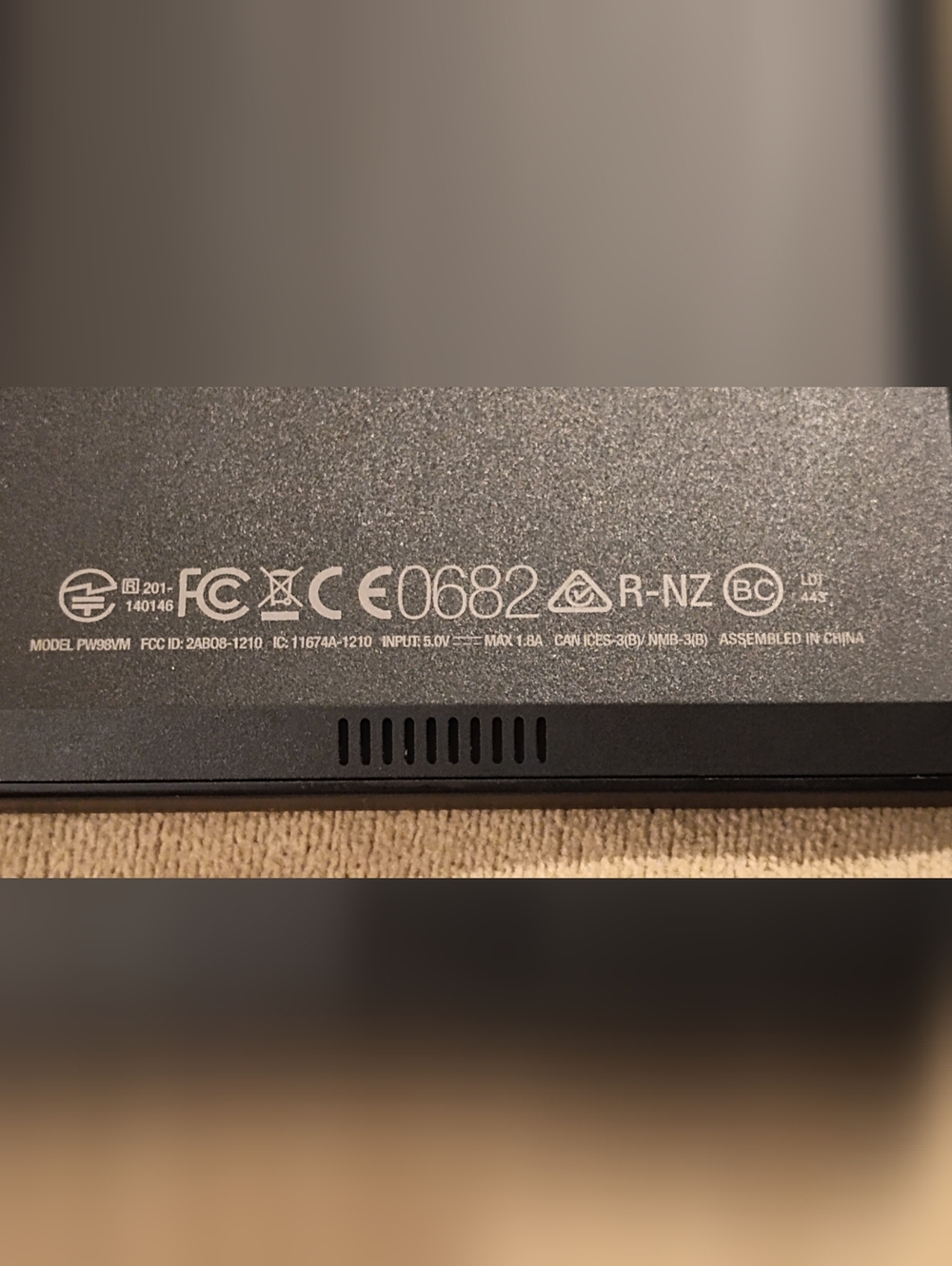 Amazon Fire Tablet - Picture 7 of 10